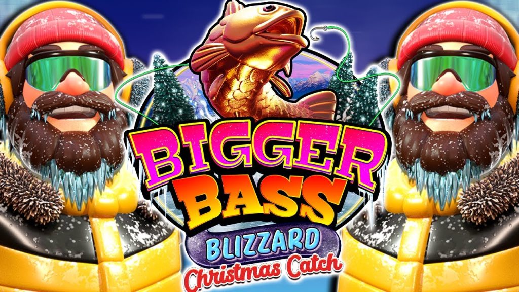 Bigger Bass Blizzard – Christmas Catch Slot
