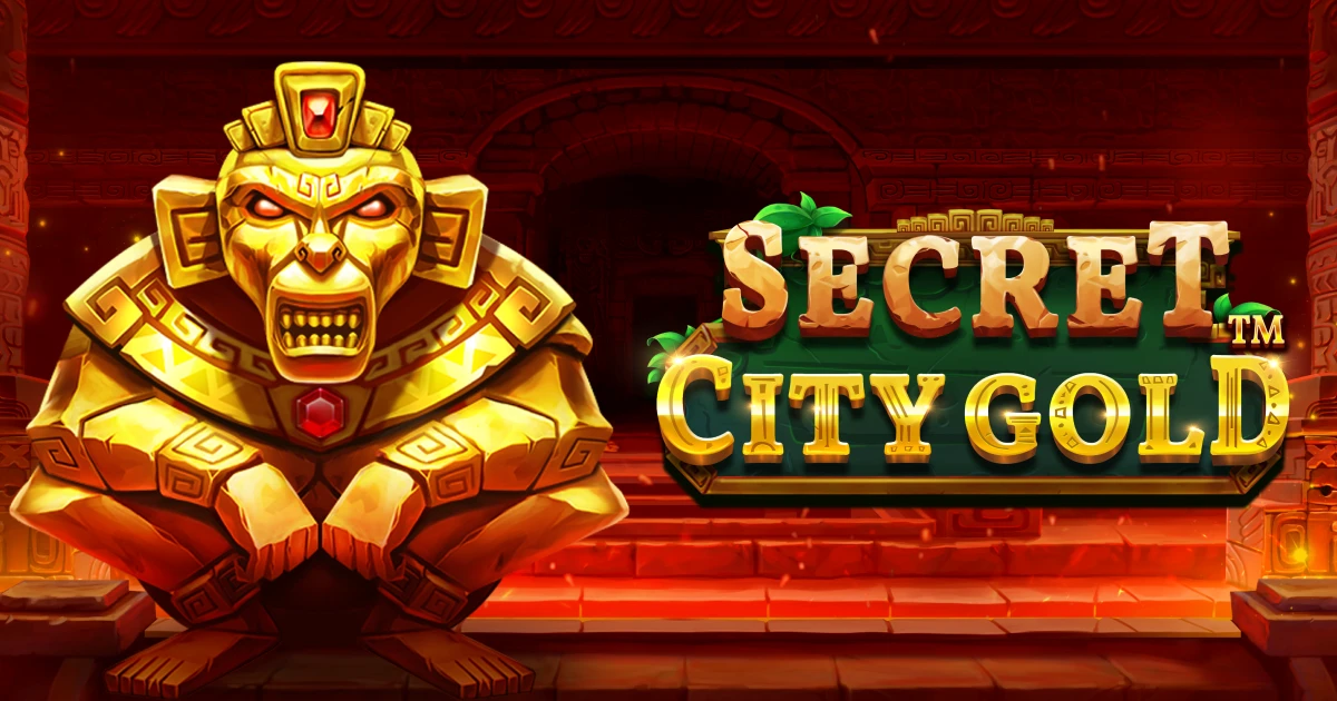 Embark On A Golden Quest: Secret City Gold Slot Extravaganza